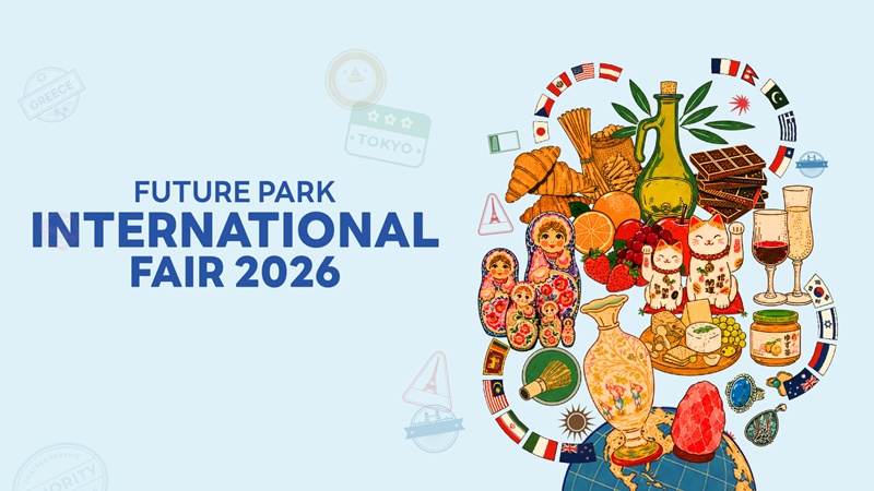 FUTURE PARK INTERNATIONA FAIR 2026